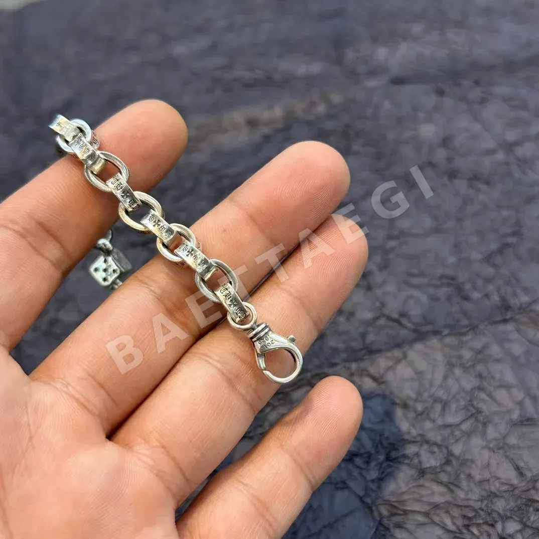 크롬하츠 팔찌 61650 Chrome Hearts Bracelet 상세 이미지 5