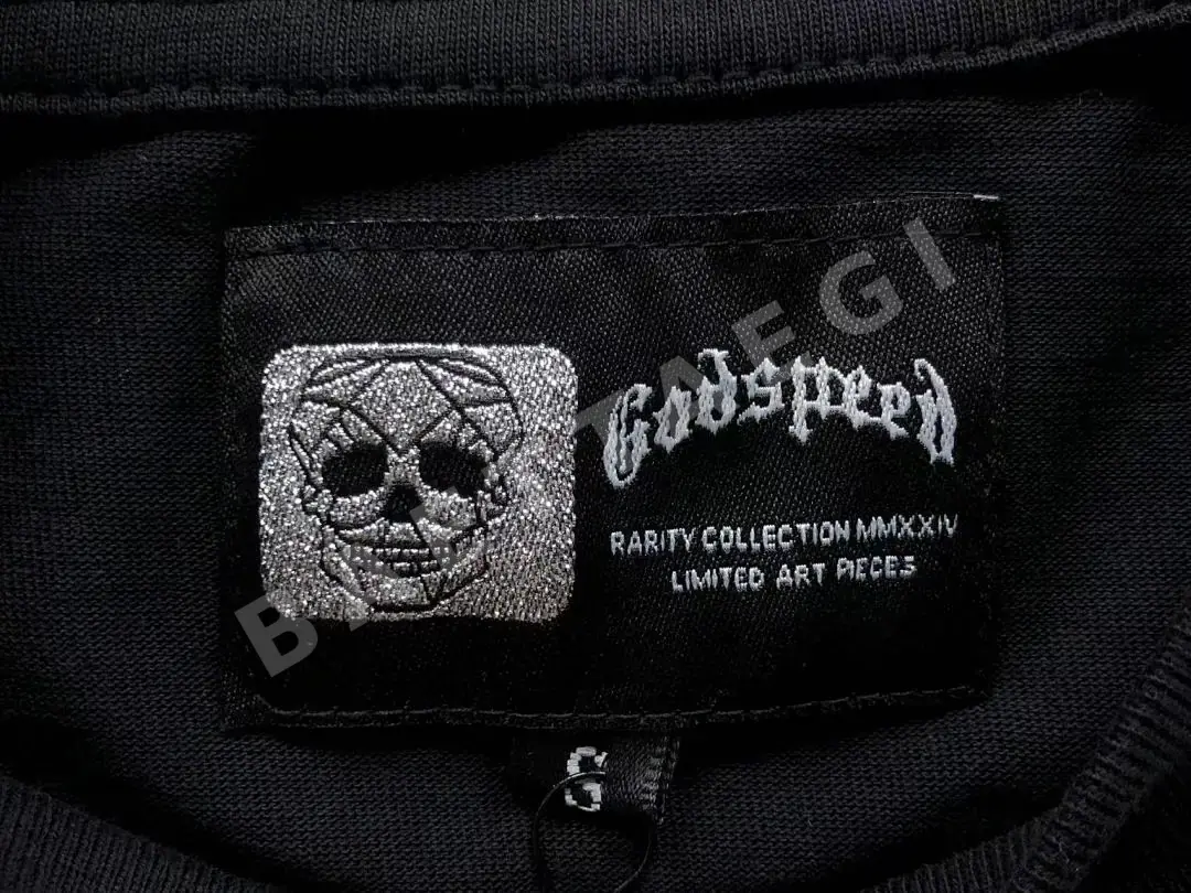 갓스피드 반팔 티셔츠 203395 Godspeed T-Shirt 상세 이미지 26