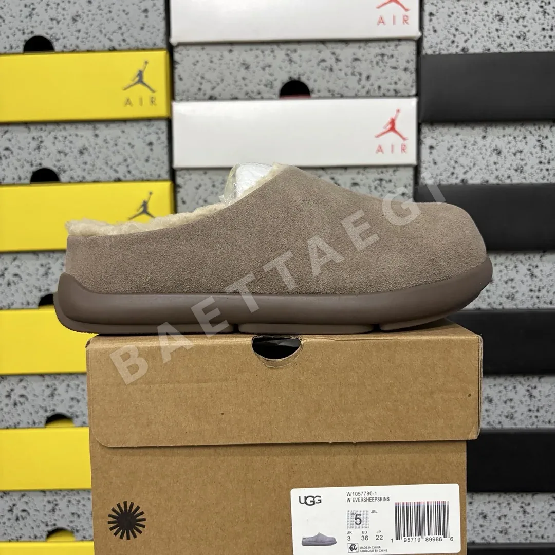 어그 [TOP] 그레이 퍼플 208928 UGG Classic -7780-1 상세 이미지 1