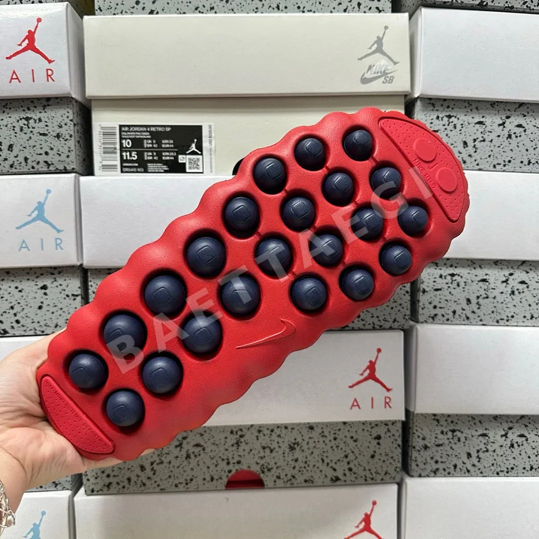 나이키 [M] 마인드 001 슬라이드 HQ4307-601 201416 Nike Mind 001 Slide Team Red University 상세 이미지 4