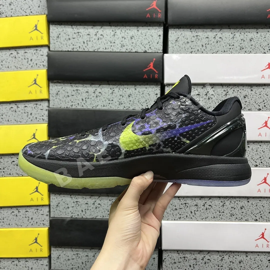 나이키 [GX] 코비 6 프로트로 IO6261-001 202025 Nike Kobe 6 Protro Coals K6 상세 이미지 8