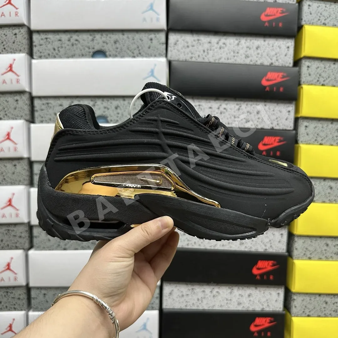 나이키 [WZ] 핫 스텝 2 블랙 골드 DZ7293-001 201702 Nike Hot Step 2 Drake NOCTA 상세 이미지 9