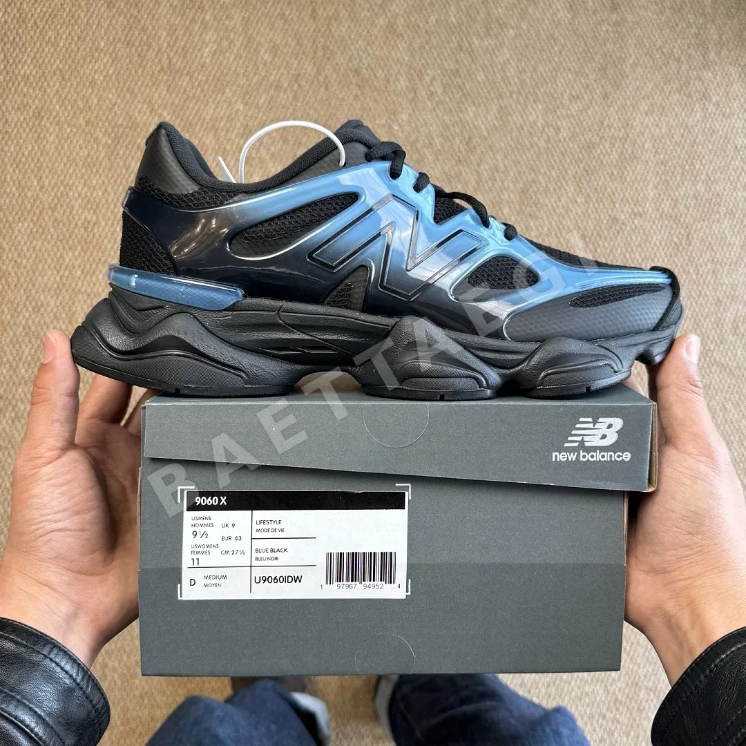 뉴발란스 [C] 9060 U9060IDW 202236 New Balance 9060