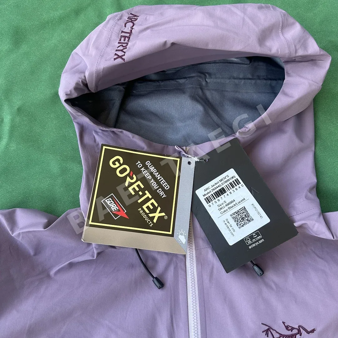 아크테릭스 [TZ] 베타 SL 자켓 퍼플 205991 Arc'teryx Beta SL Jacket 상세 이미지 8