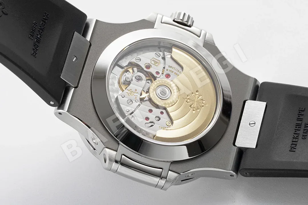 파텍필립 노틸러스 5726 애뉴얼 캘린더 러버스트랩 스틸 PPF 공장 레플리카 44074 Patek Philippe 상세 이미지 8