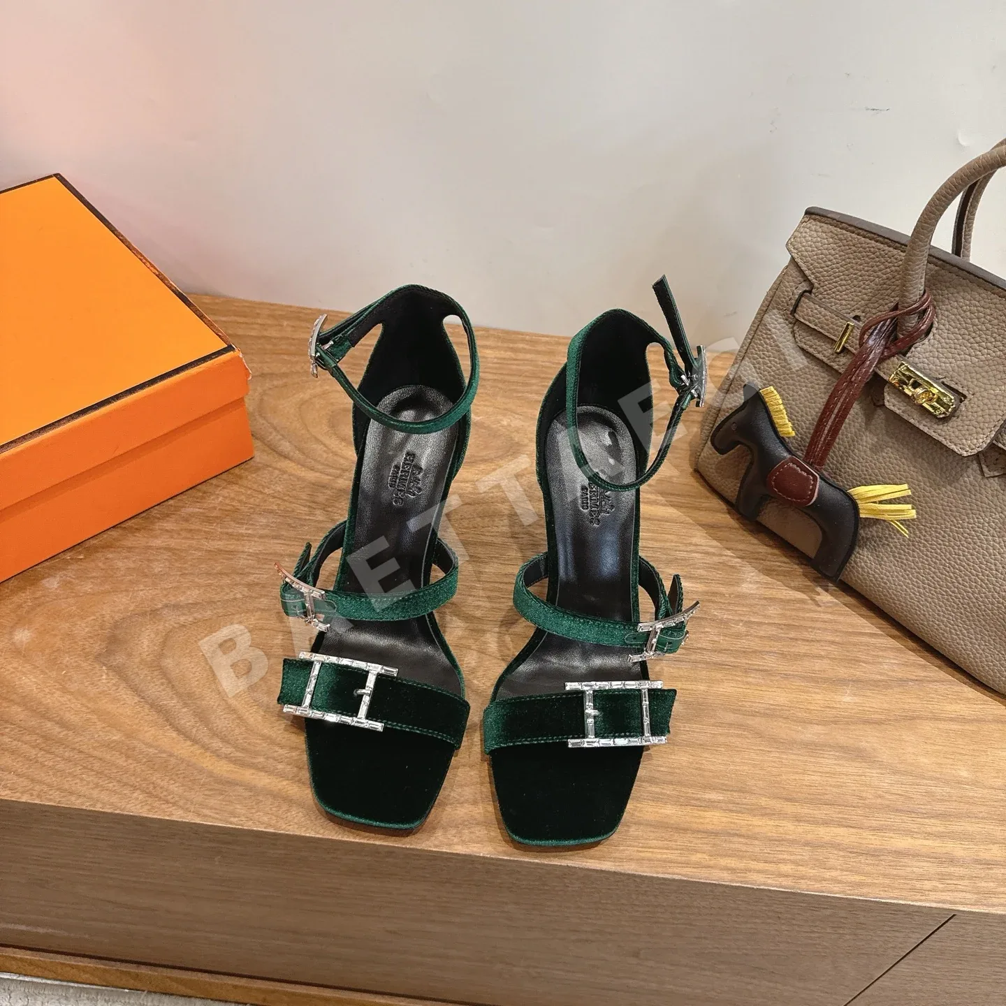 에르메스 리브 90 샌들(Hermès Liv 90 Sandal) 상세 이미지 3