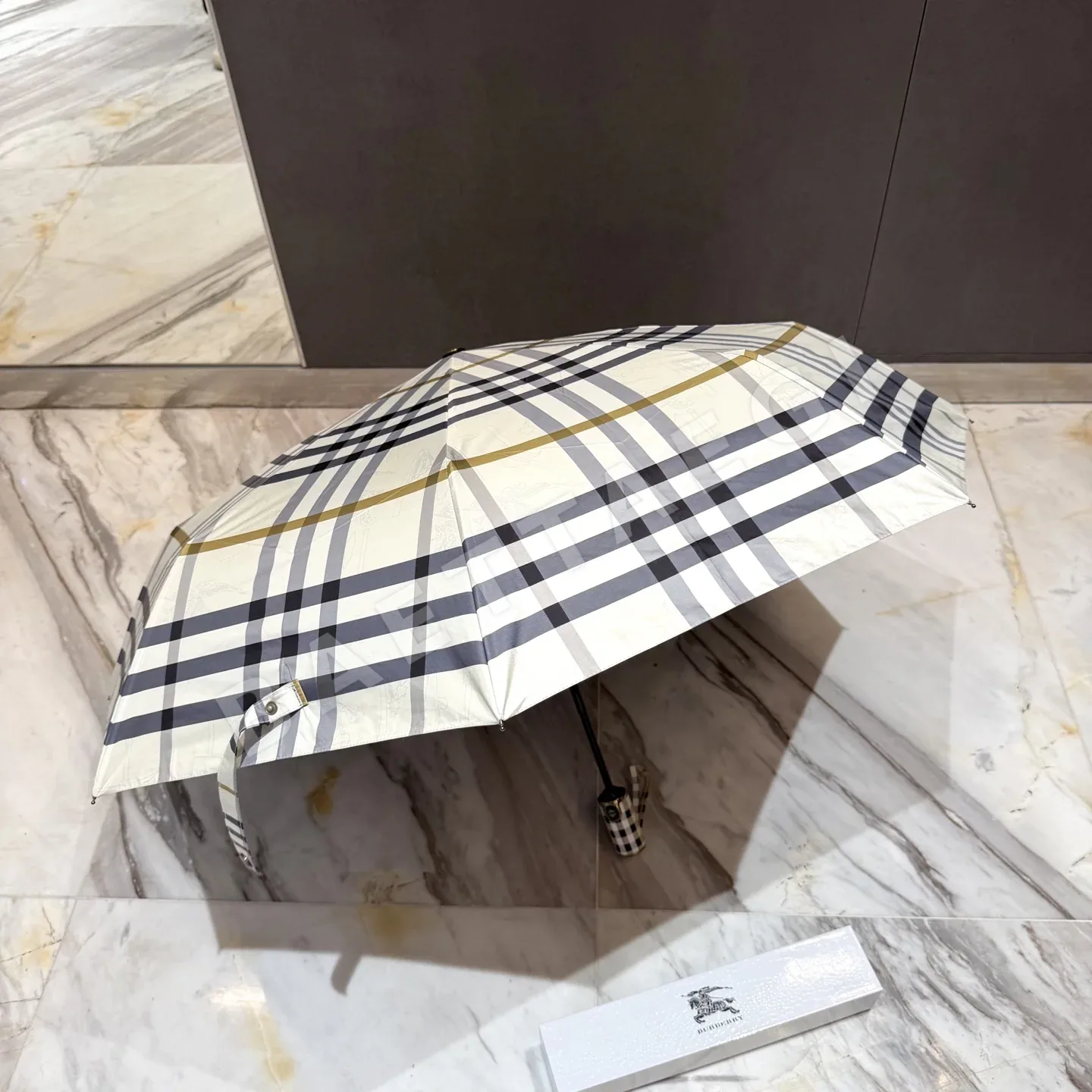 버버리 우산 85475 Burberry Umbrella 상세 이미지 7