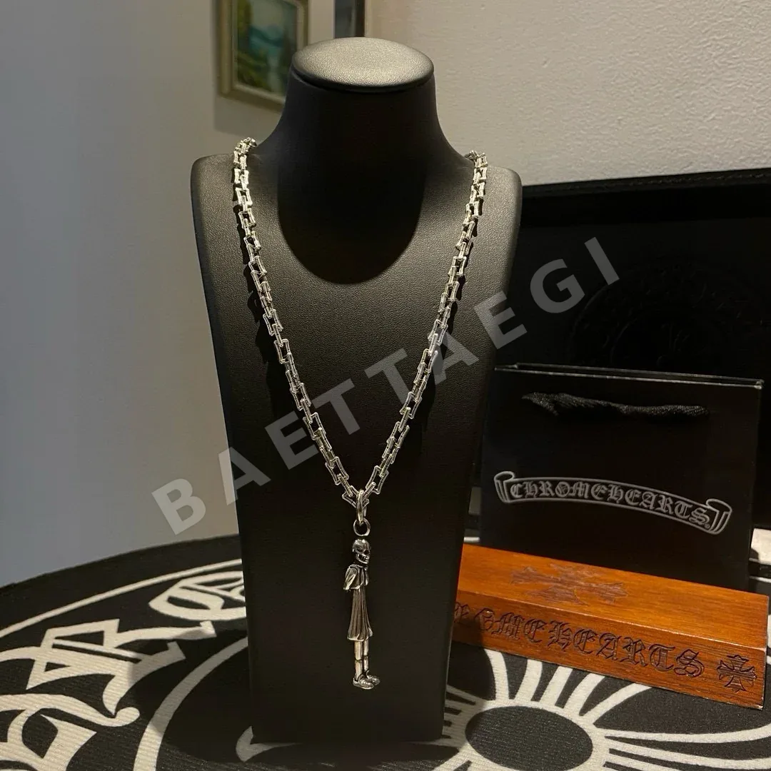 크롬하츠 목걸이 62259 Chrome Hearts Necklace