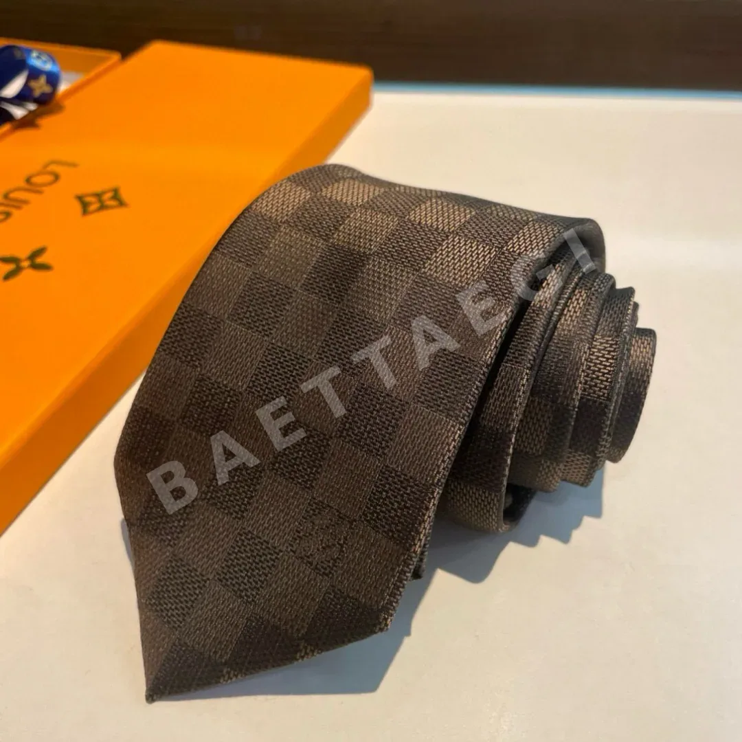 루이비통 넥타이 89988 Louis Vuitton Accessories 상세 이미지 6