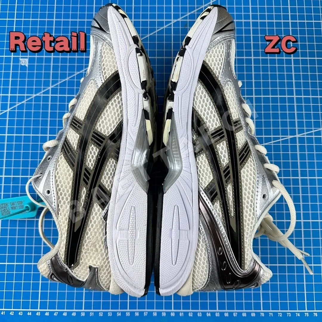 아식스 [ZC] 1201A019-108 200236 Asics 】Gel-Kayano 14 Cream Black Metallic Plum 상세 이미지 14