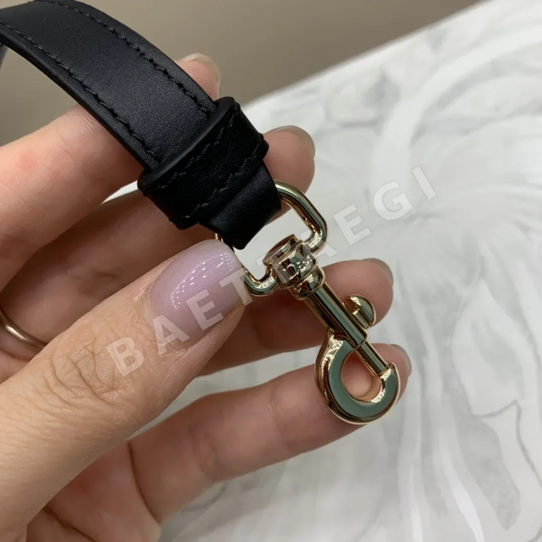 디올 카나주 트위드 북 토트백 상세 이미지 9