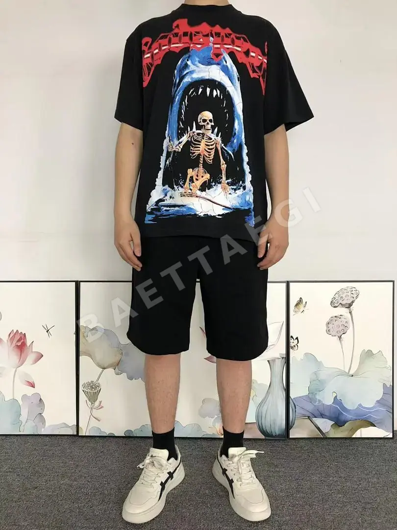갓스피드 반팔 티셔츠 203324 Godspeed T-Shirt 상세 이미지 3