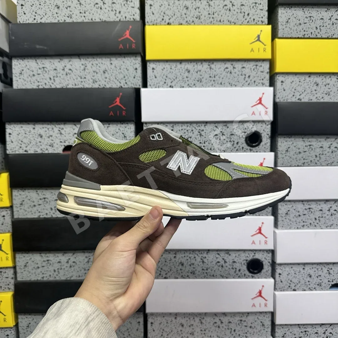 뉴발란스 [ZC] 991v2 MiUK U991CK2 202032 New Balance 991v2 MiUK Daniëlle Cathari X 상세 이미지 9