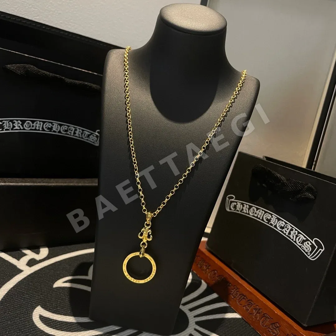크롬하츠 목걸이 63164 Chrome Hearts Necklace 상세 이미지 3