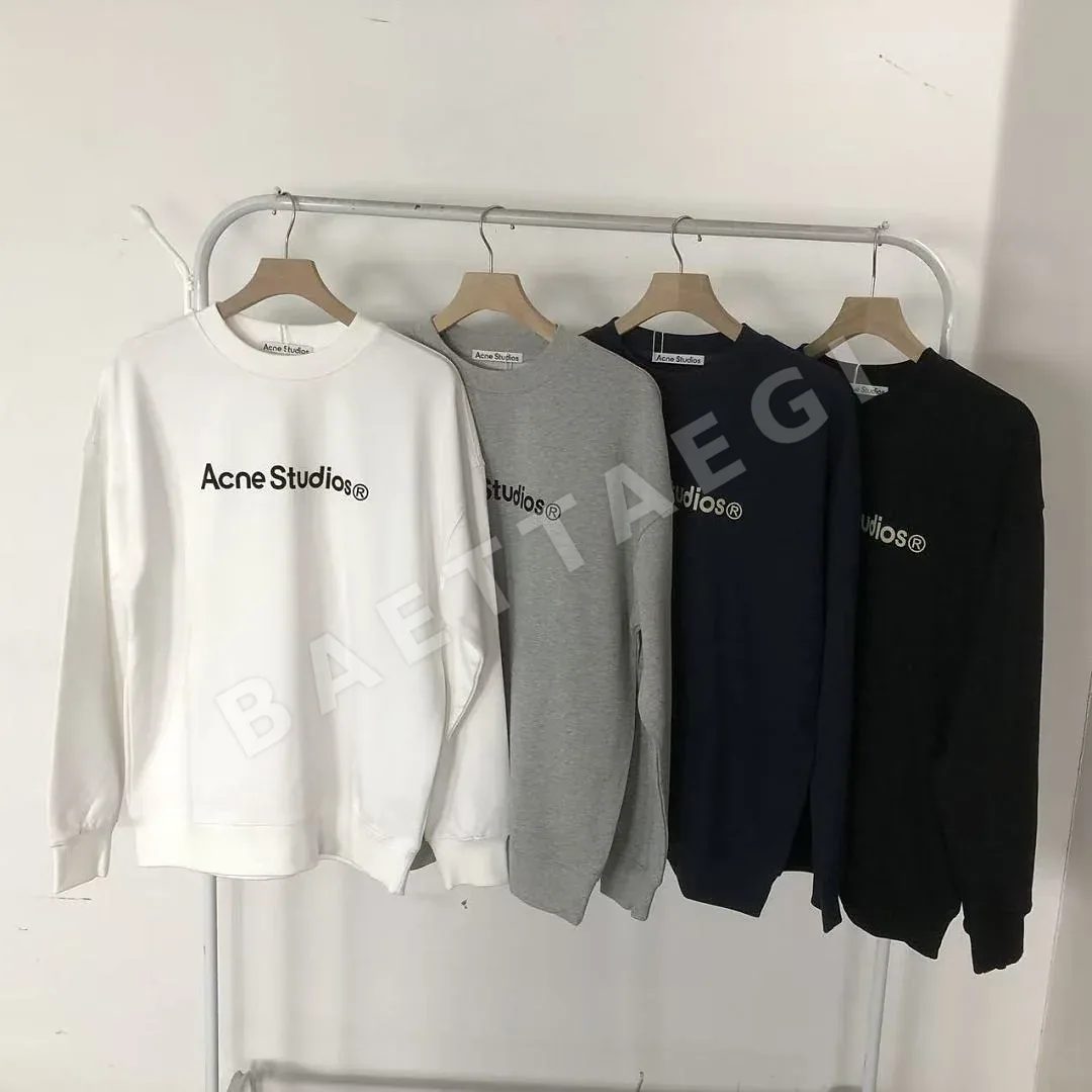 아크네스튜디오 후드티 203506 Acne Studios Hoodie 상세 이미지 25