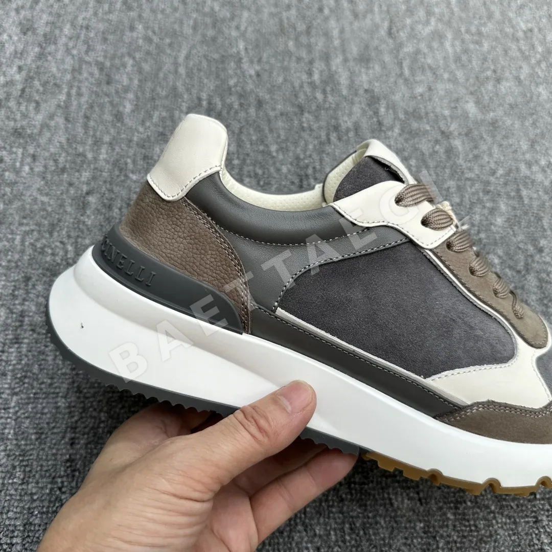 브루넬로쿠치넬리 신발 205445 Brunello Cucinelli Sneakers 상세 이미지 5