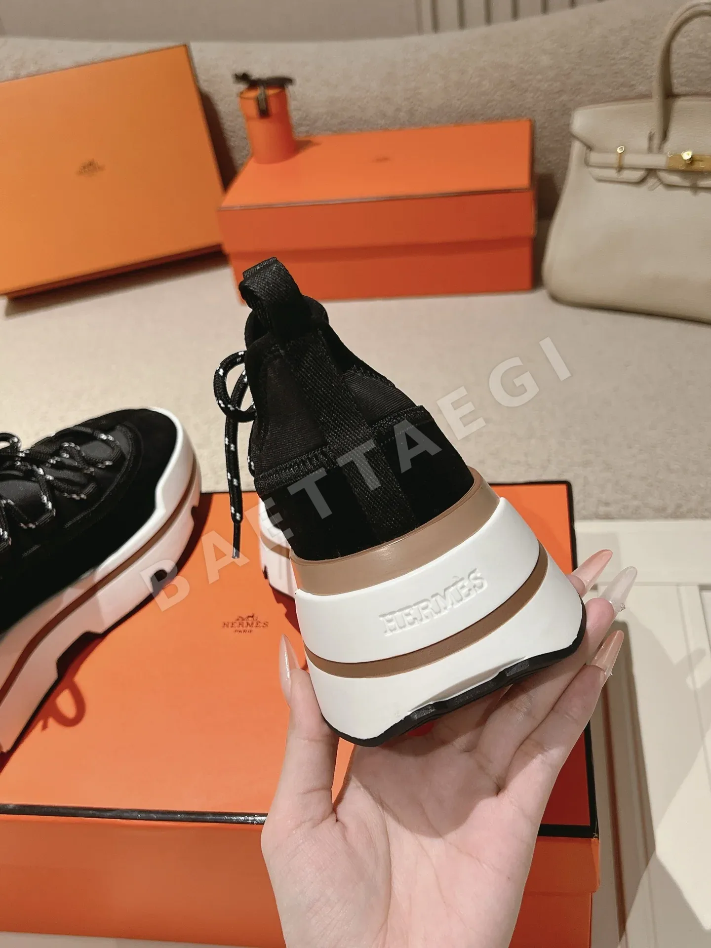 에르메스 무브 스니커즈(Hermès Moove Sneakers) 상세 이미지 8