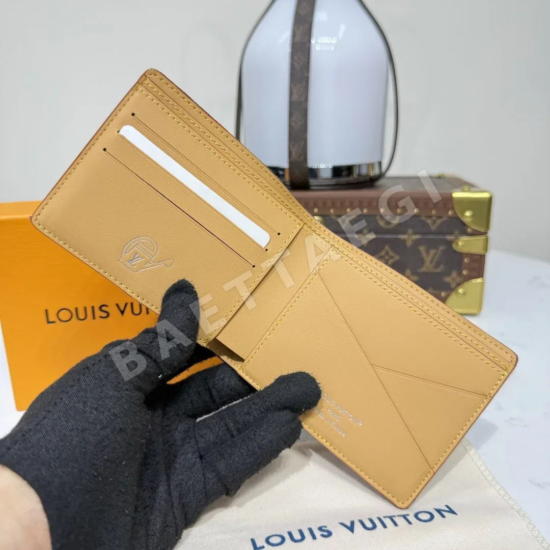 루이비통 모노그램 플로랄 데님 지갑 상세 이미지 9