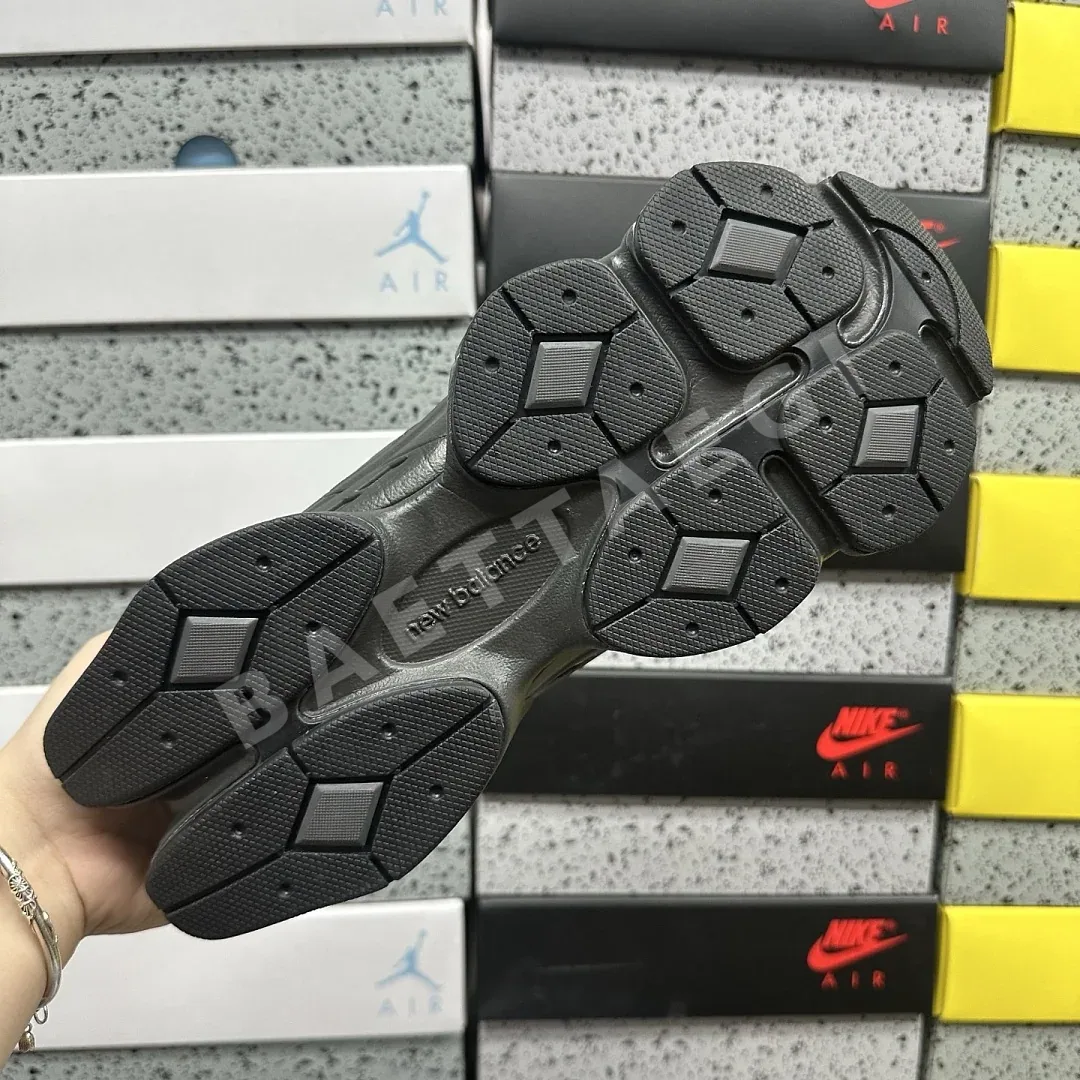 뉴발란스 [C] 9060 U90606TO 202245 New Balance 9060 Black Grey 상세 이미지 8