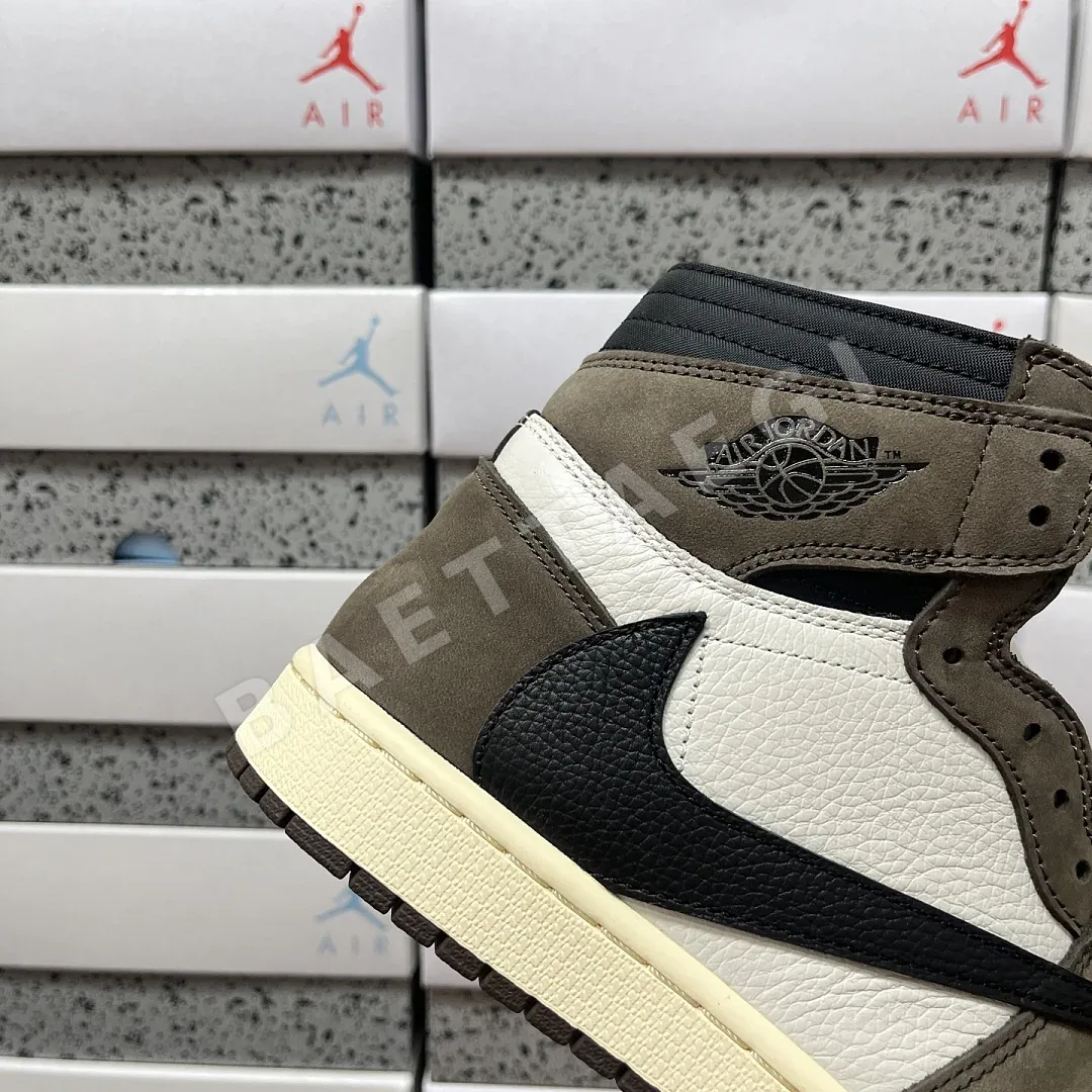 나이키 [PK] 브라운 CD4487-100 201954 Nike Travis Scott Mocha 상세 이미지 9