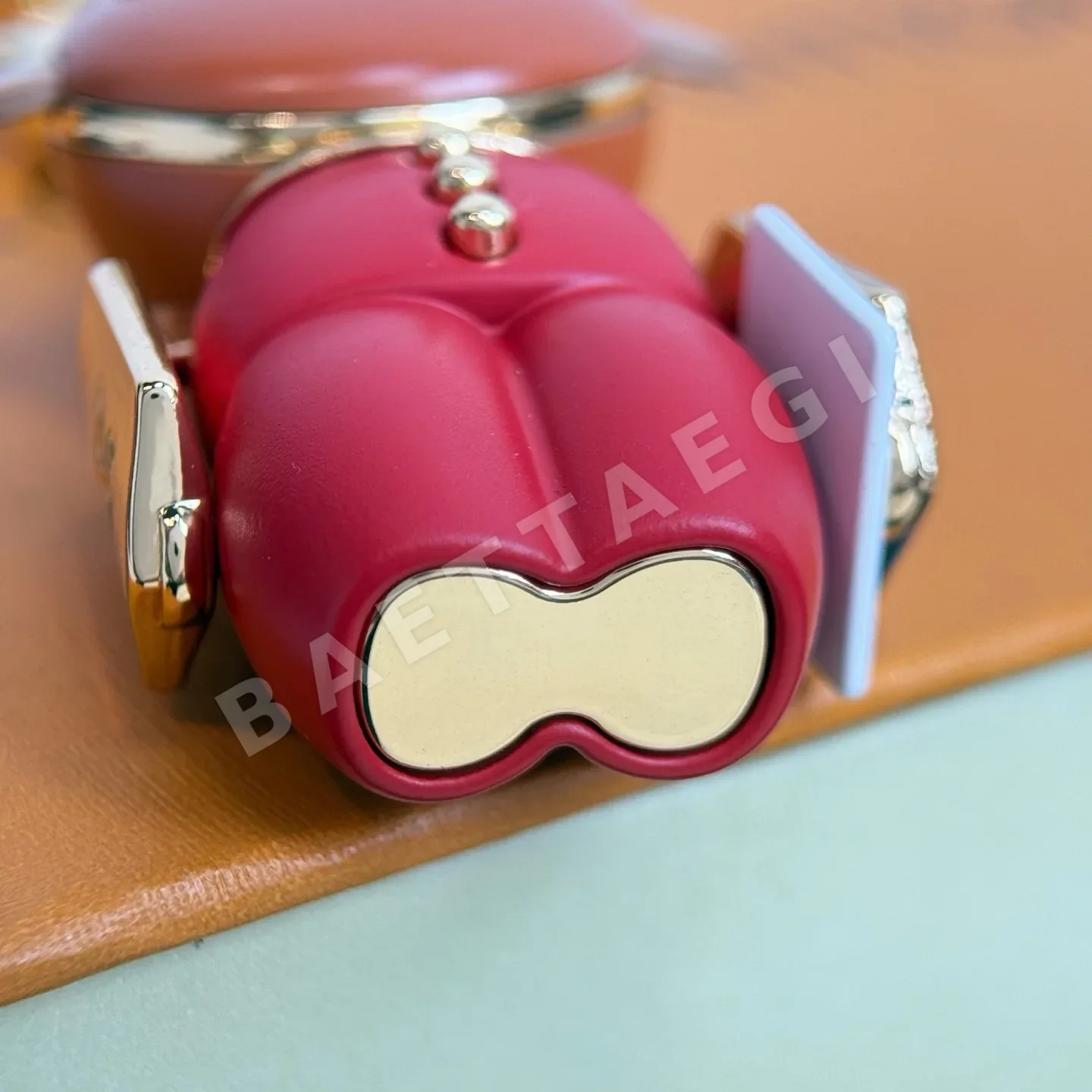 루이비통 해바라기 인형 키링 Accessories 상세 이미지 12