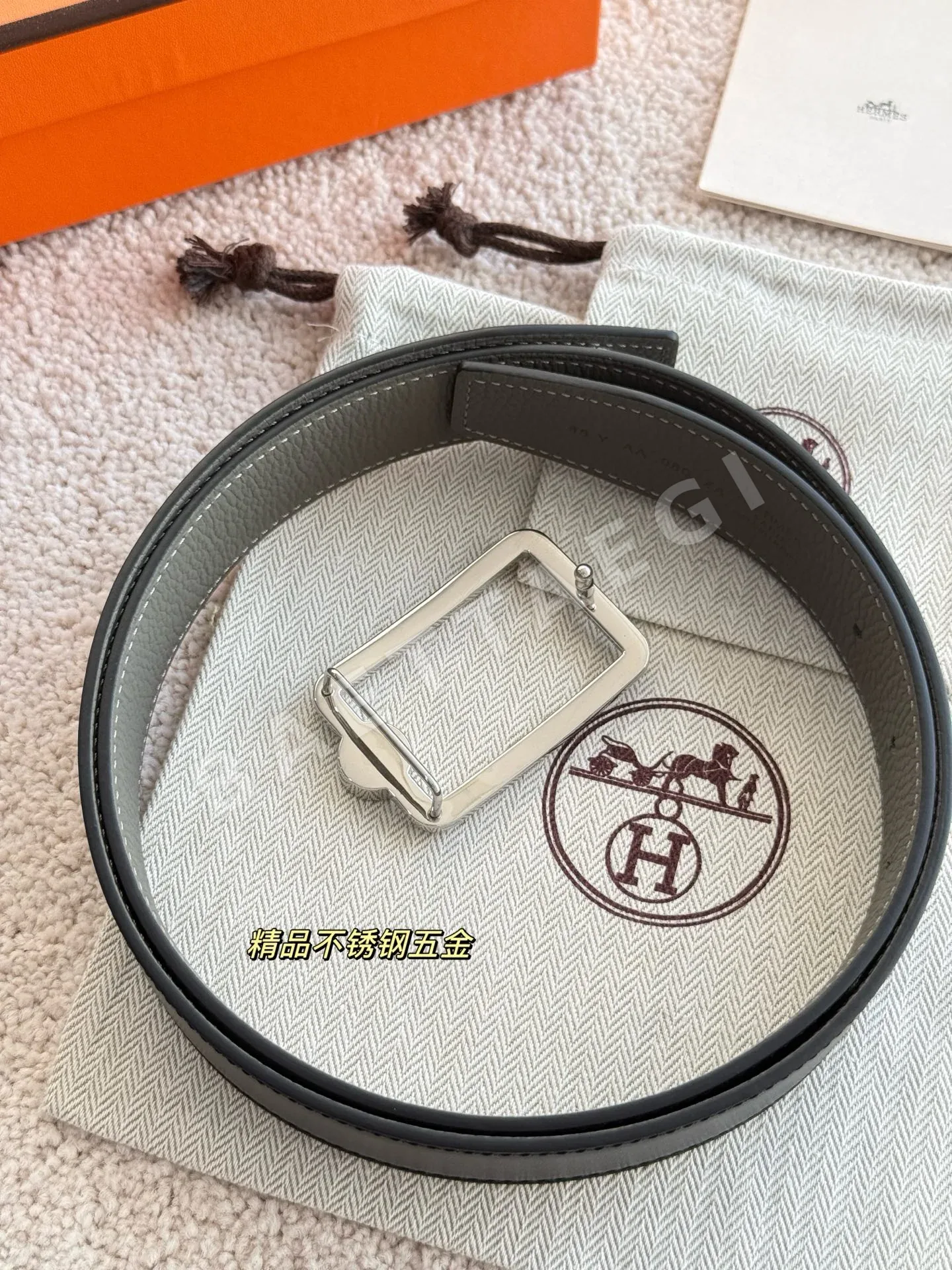 에르메스 벨트 58896 Hermes Belt 상세 이미지 6