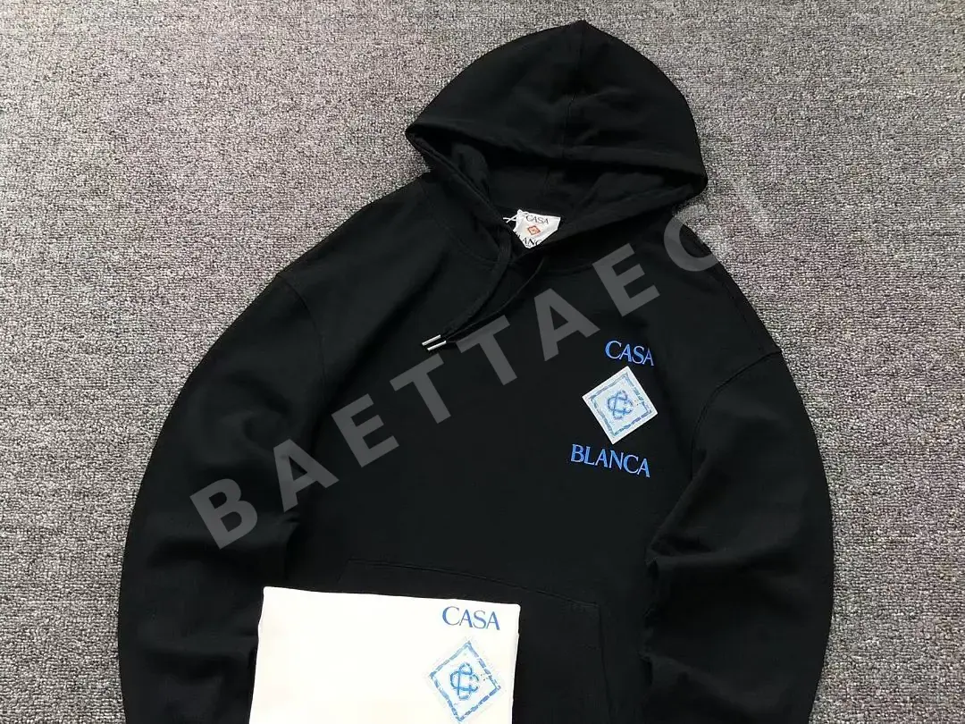 카사블랑카 후드티 203524 Casablanca Hoodie 상세 이미지 17