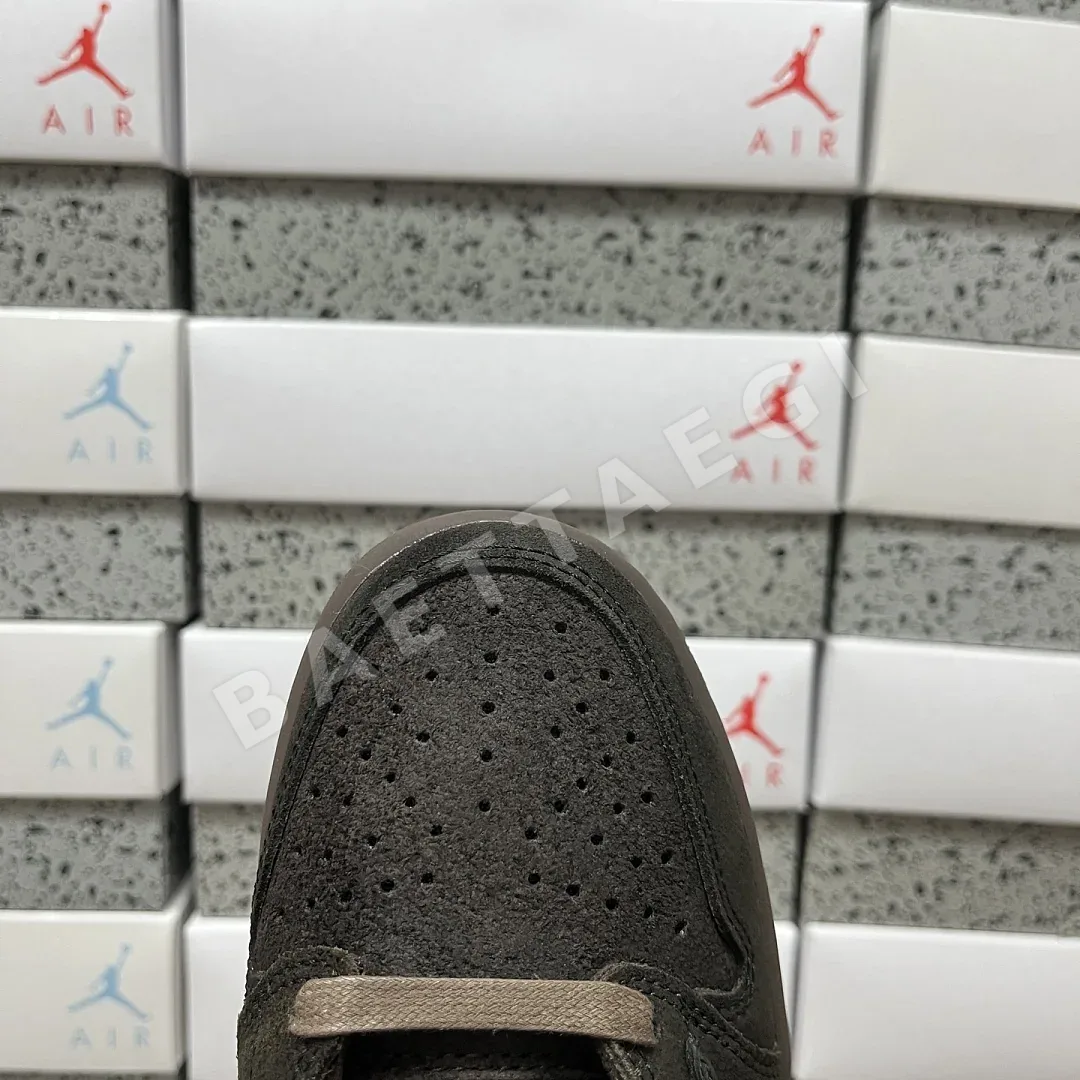 나이키 [PK4.0] DM7866-202 201940 Nike Travis Scott Velvet Brown 상세 이미지 3