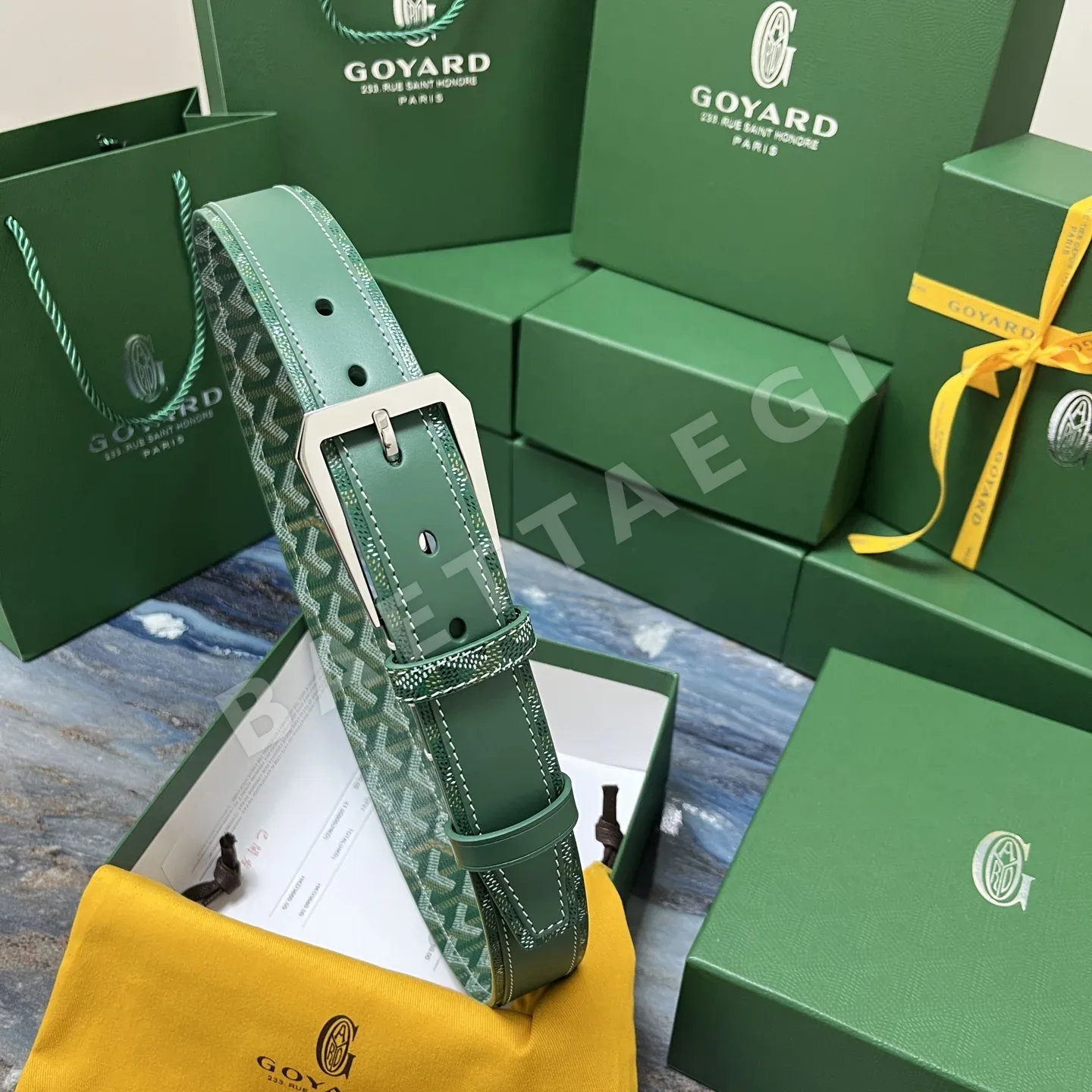 고야드 벨트 57120 Goyard Belt