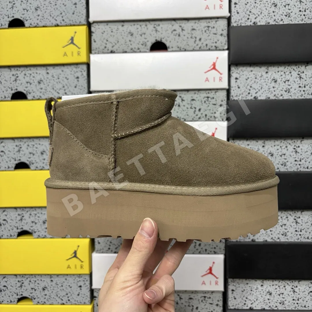 어그 [TOP] 브라운 208877 UGG Classic 5cm -5092 상세 이미지 3