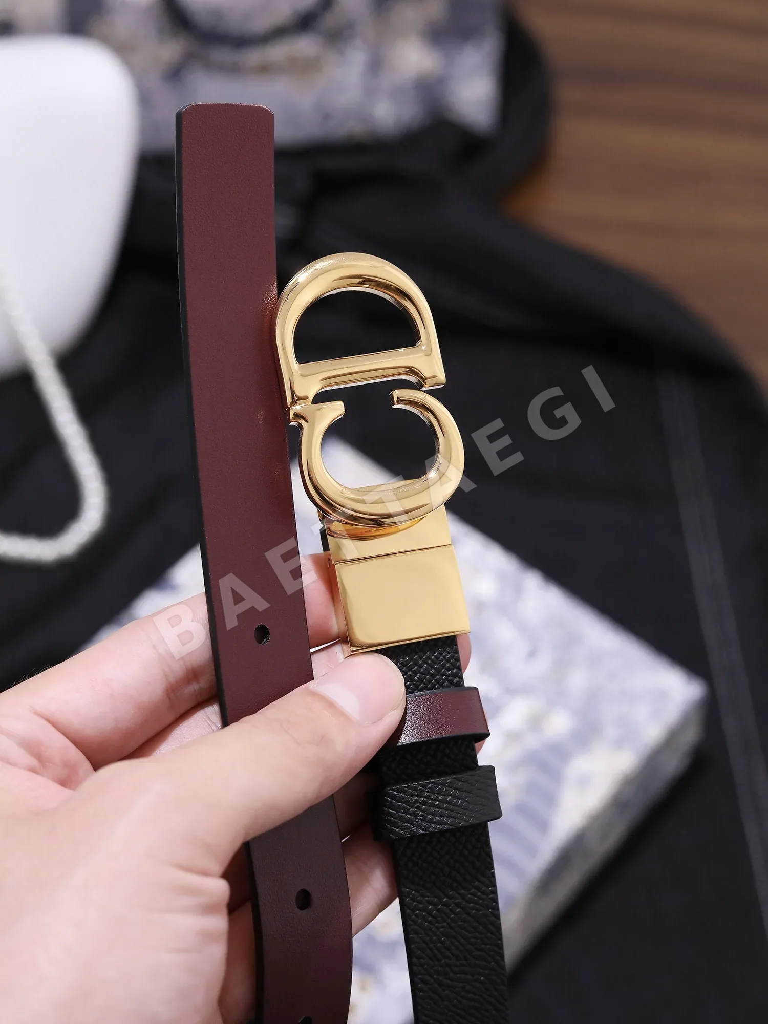 디올 벨트 57300 Dior Belt 상세 이미지 12