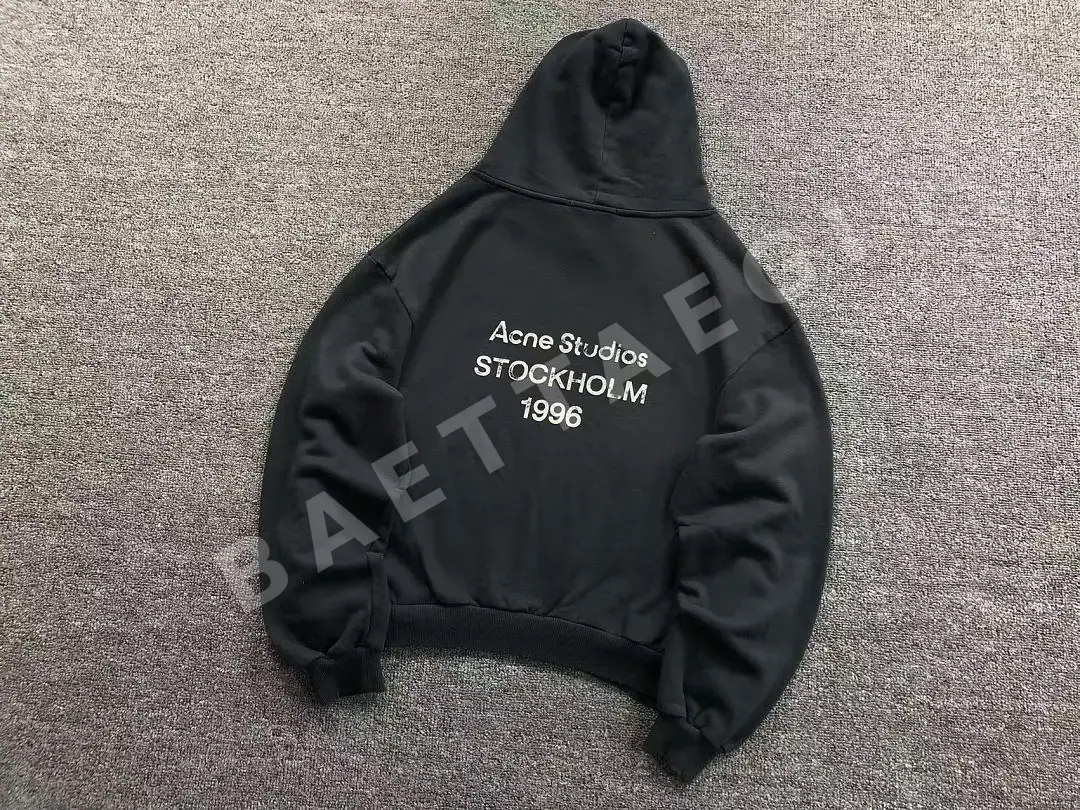 아크네스튜디오 후드티 203516 Acne Studios Hoodie 상세 이미지 8