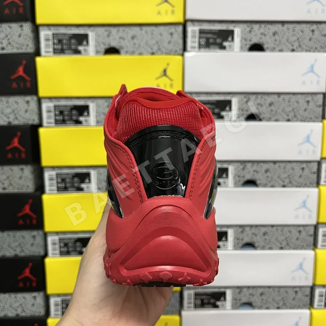 나이키 [WM] 핫 스텝 2 블랙 레드 DZ7293-720 202011 Nike Hot Step 2 상세 이미지 5
