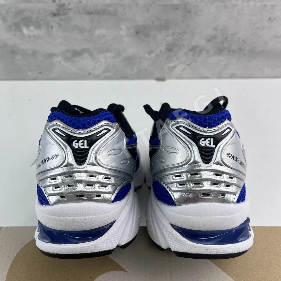 아식스 [TOP] 젤 카야노 14 1201A019-401 200248 Asics Gel-Kayano 14 Monaco Blue 상세 이미지 3