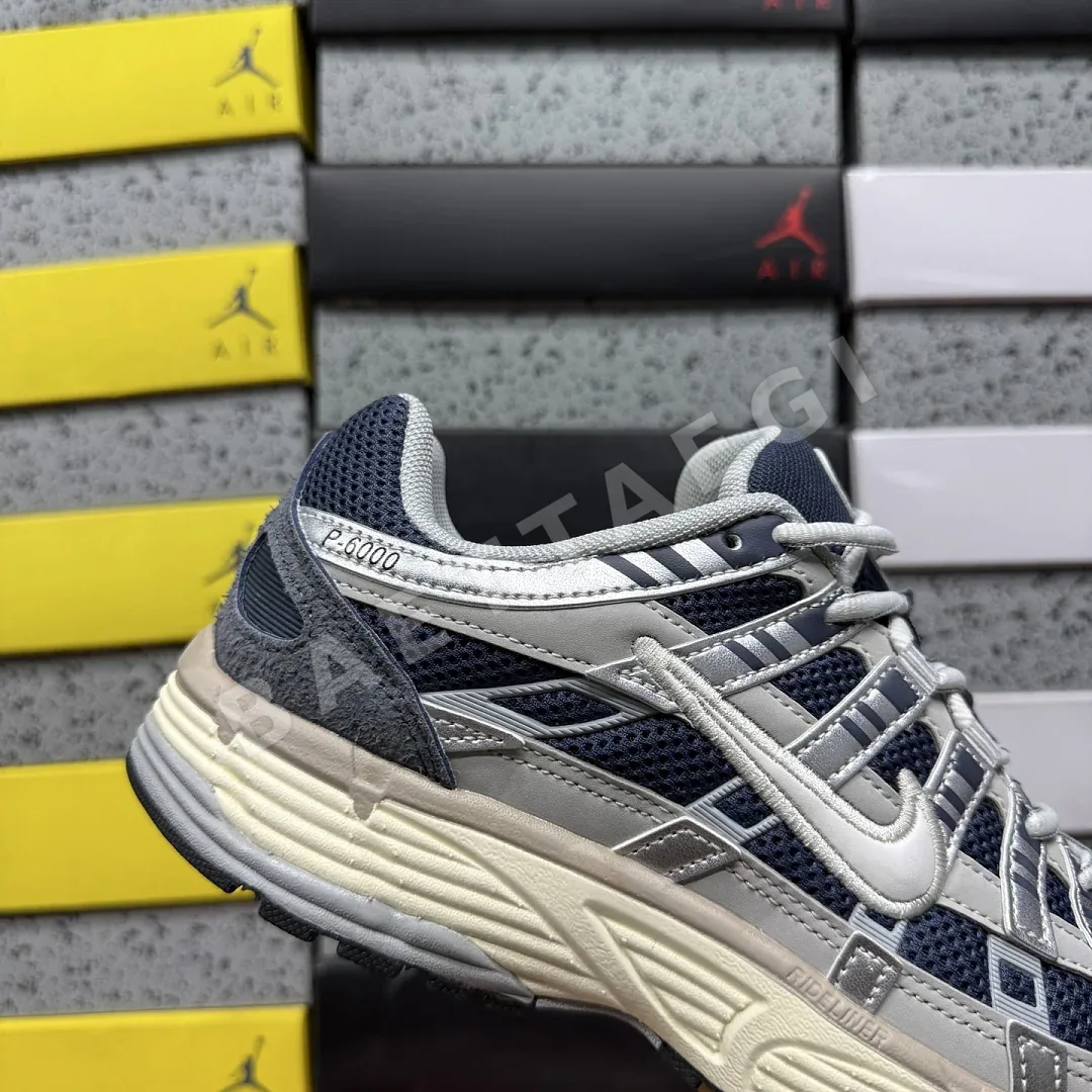 나이키 [PE] P 6000 IU7549-400 201738 Nike P-6000 Thunder Blue Pale Ivory 상세 이미지 7