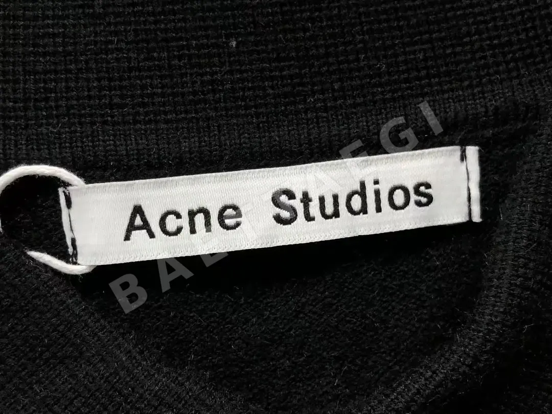 아크네스튜디오 스웨터 203508 Acne Studios Sweater 상세 이미지 18
