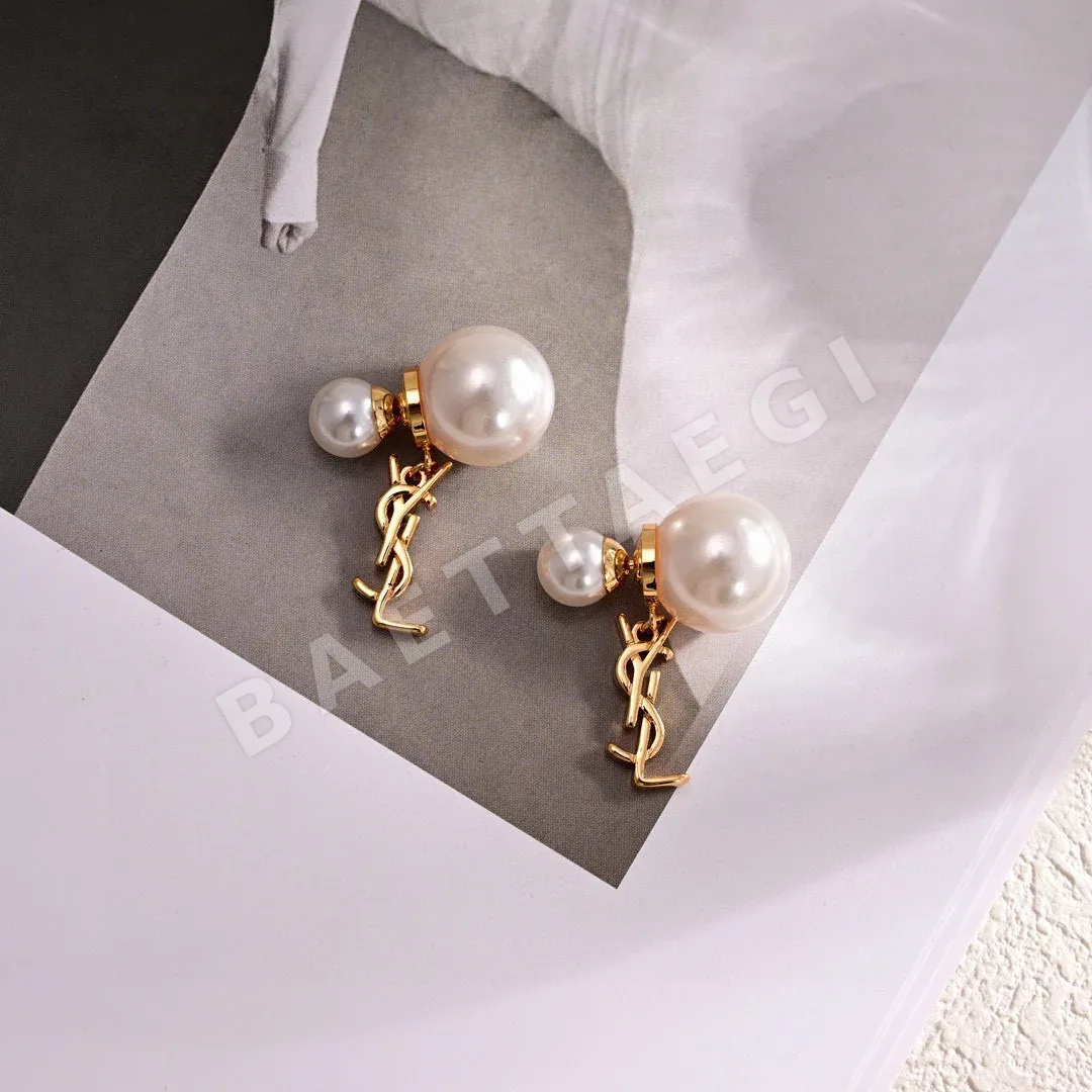 생로랑 귀걸이 65541 Saint Laurent Earrings 상세 이미지 9