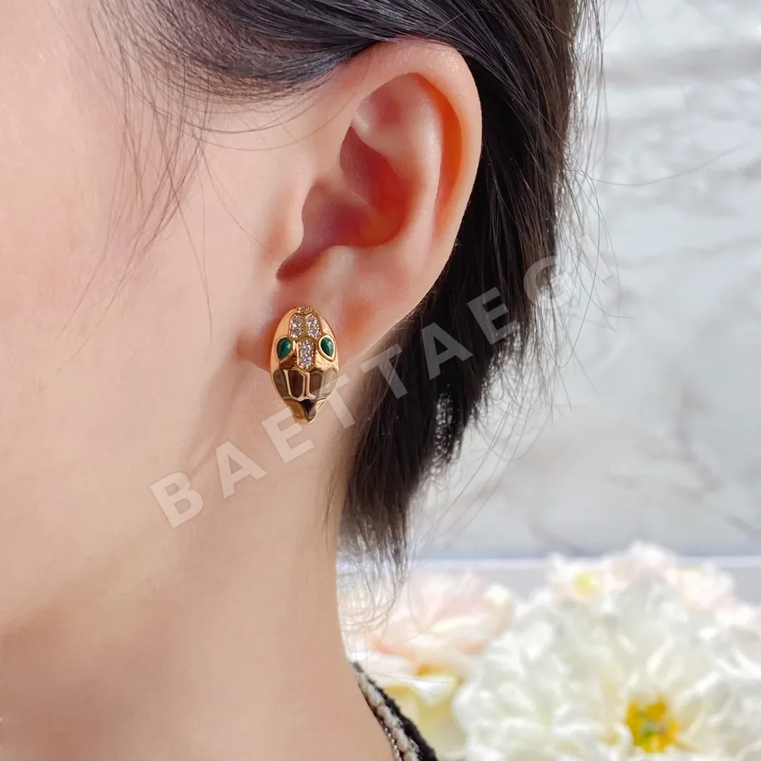 불가리 귀걸이 64802 Bvlgari Earrings