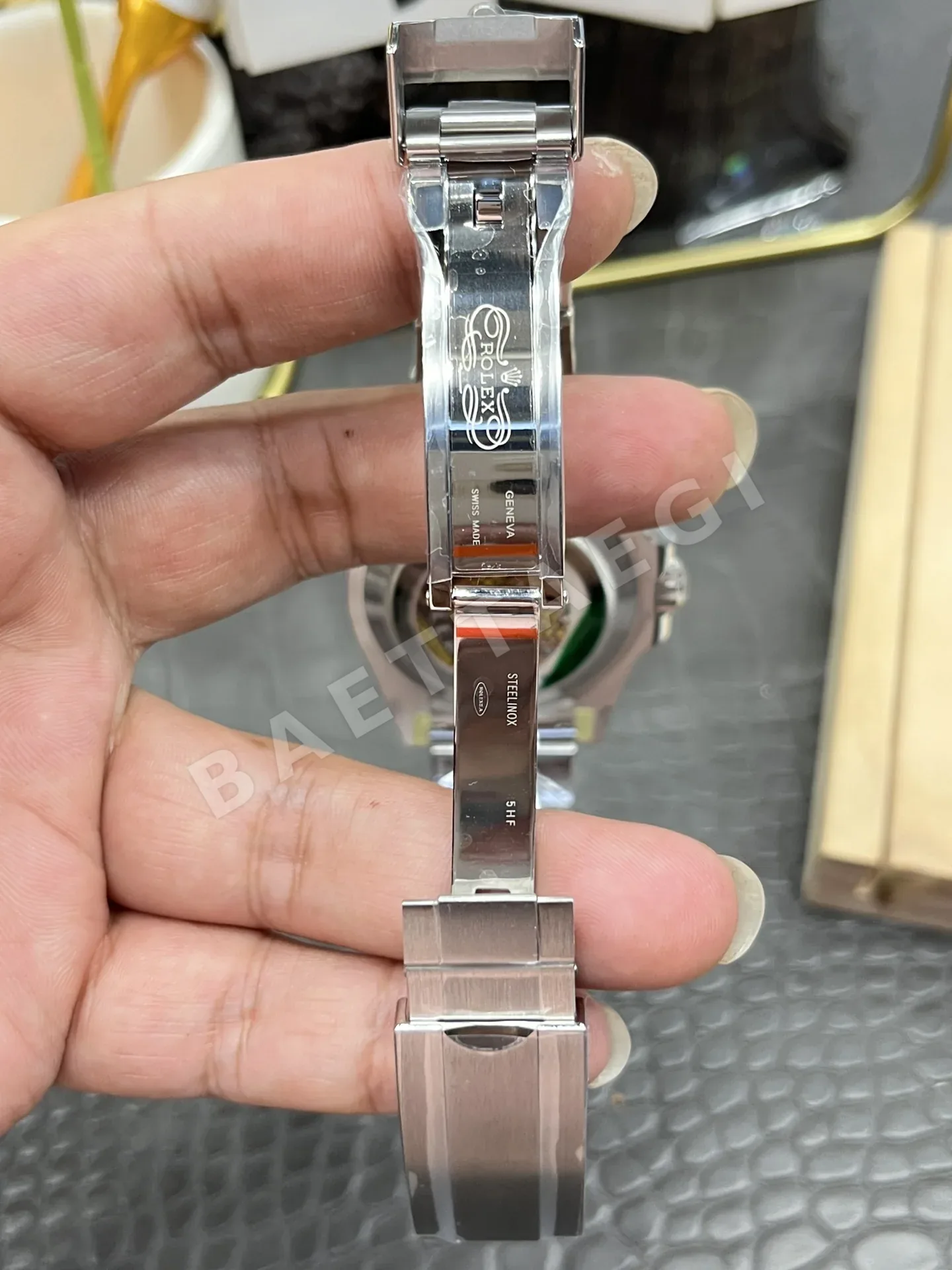 롤렉스 서브마리너 CVS공장 VS공장 레플리카 43104 Rolex 상세 이미지 8
