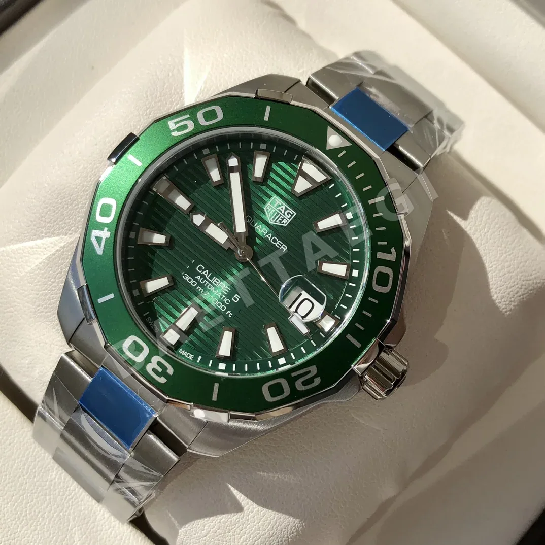 태그호이어 시그니처 오토매틱 남성 시계 레플리카 45469 TAG Heuer 상세 이미지 2