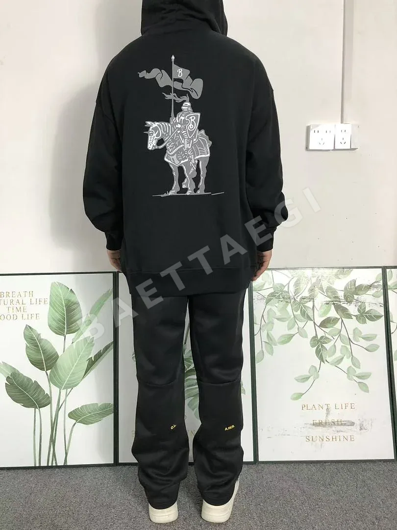 버버리 후드티 203542 Burberry Hoodie 상세 이미지 4