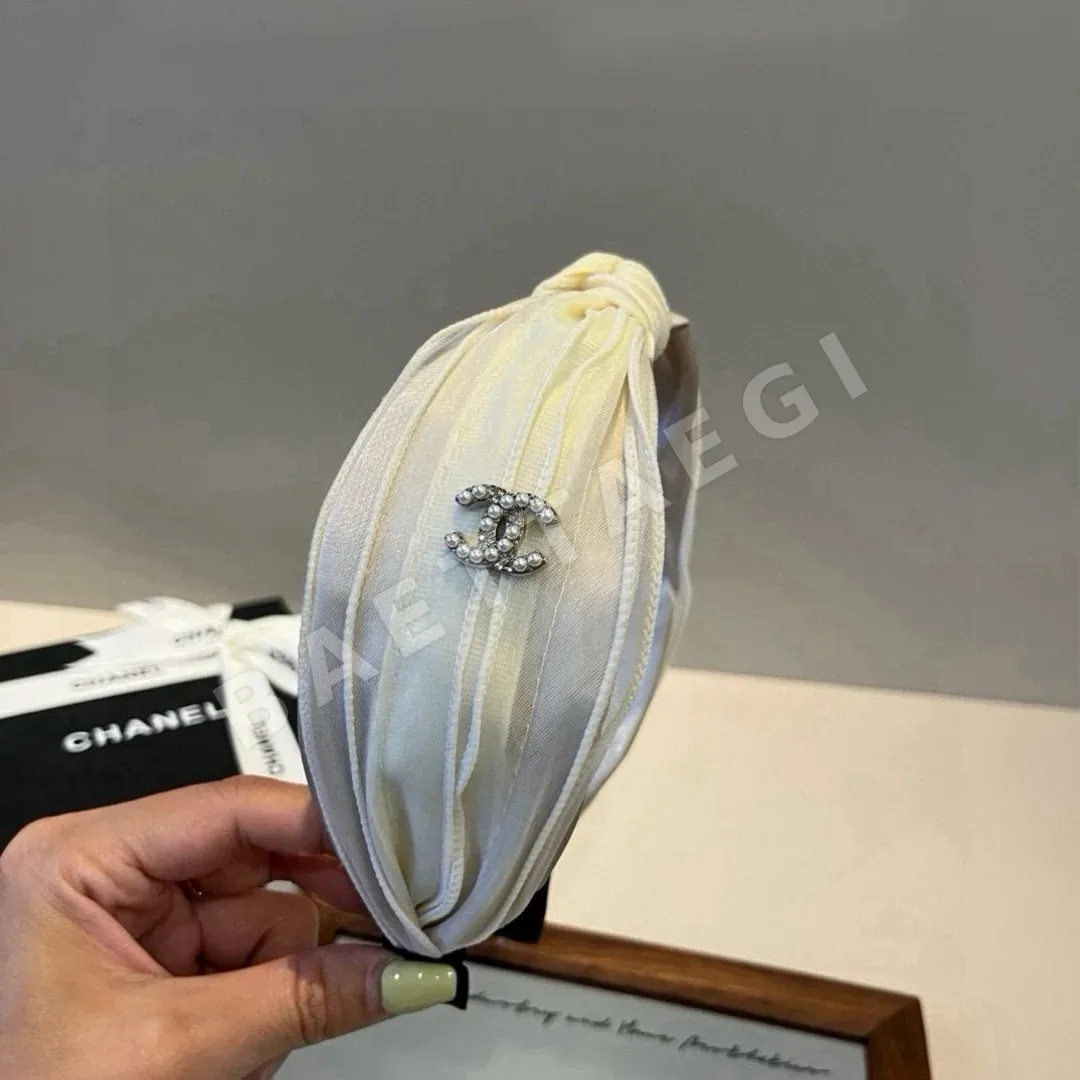 샤넬 헤어밴드 상세 이미지 3