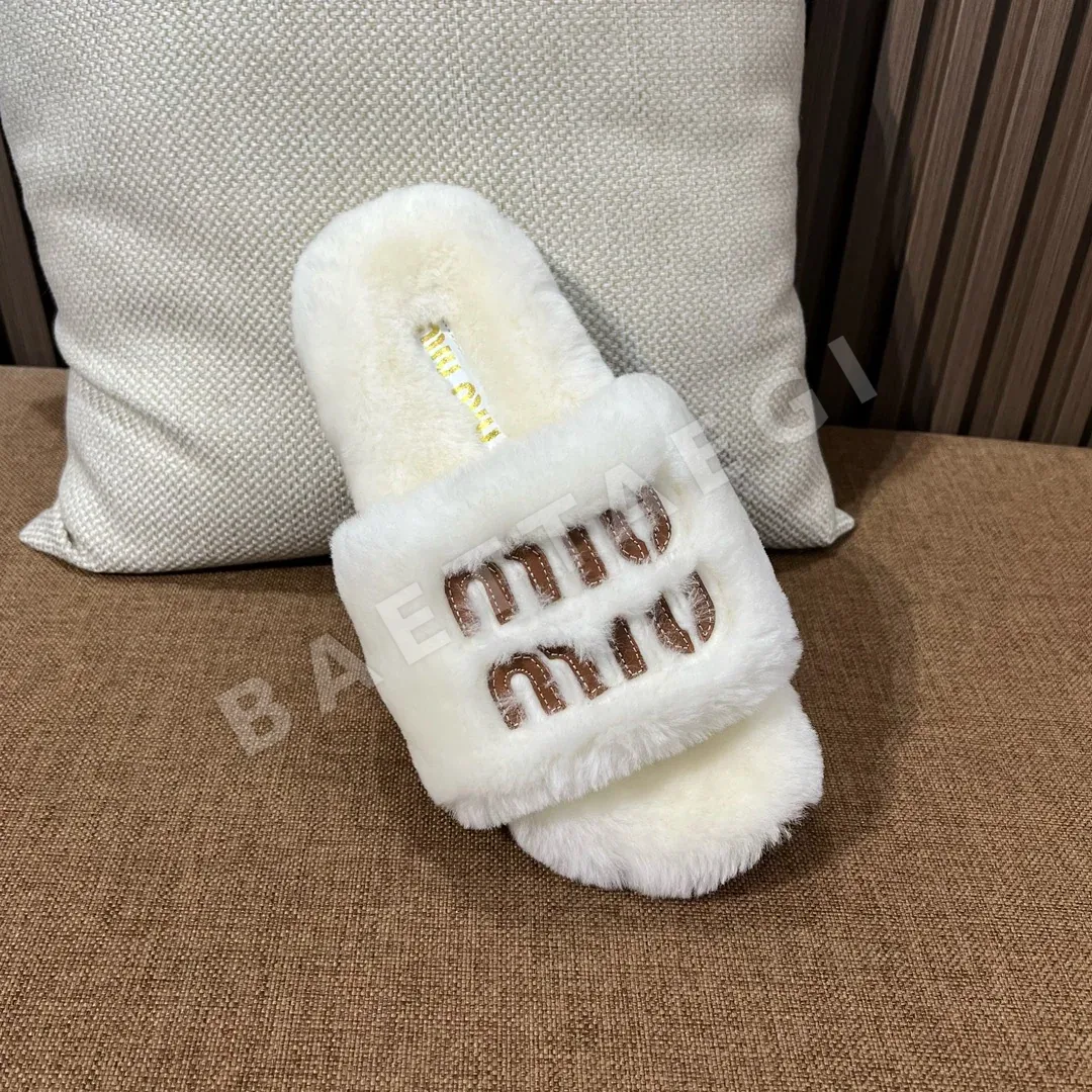 미우미우 샌들 램울 상세 이미지 7