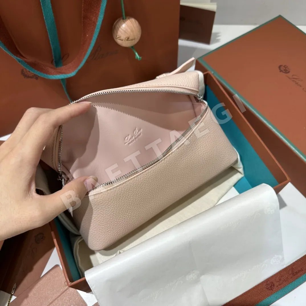로로피아나 L19 핸드백 숄더백 상세 이미지 7
