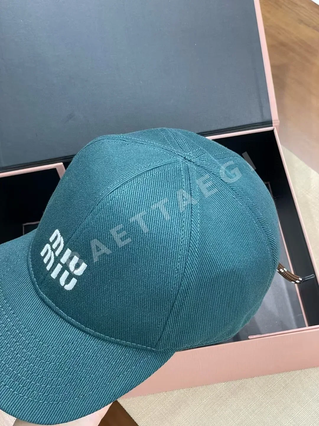 미우미우 모자 80863 Miu Miu Cap 상세 이미지 4