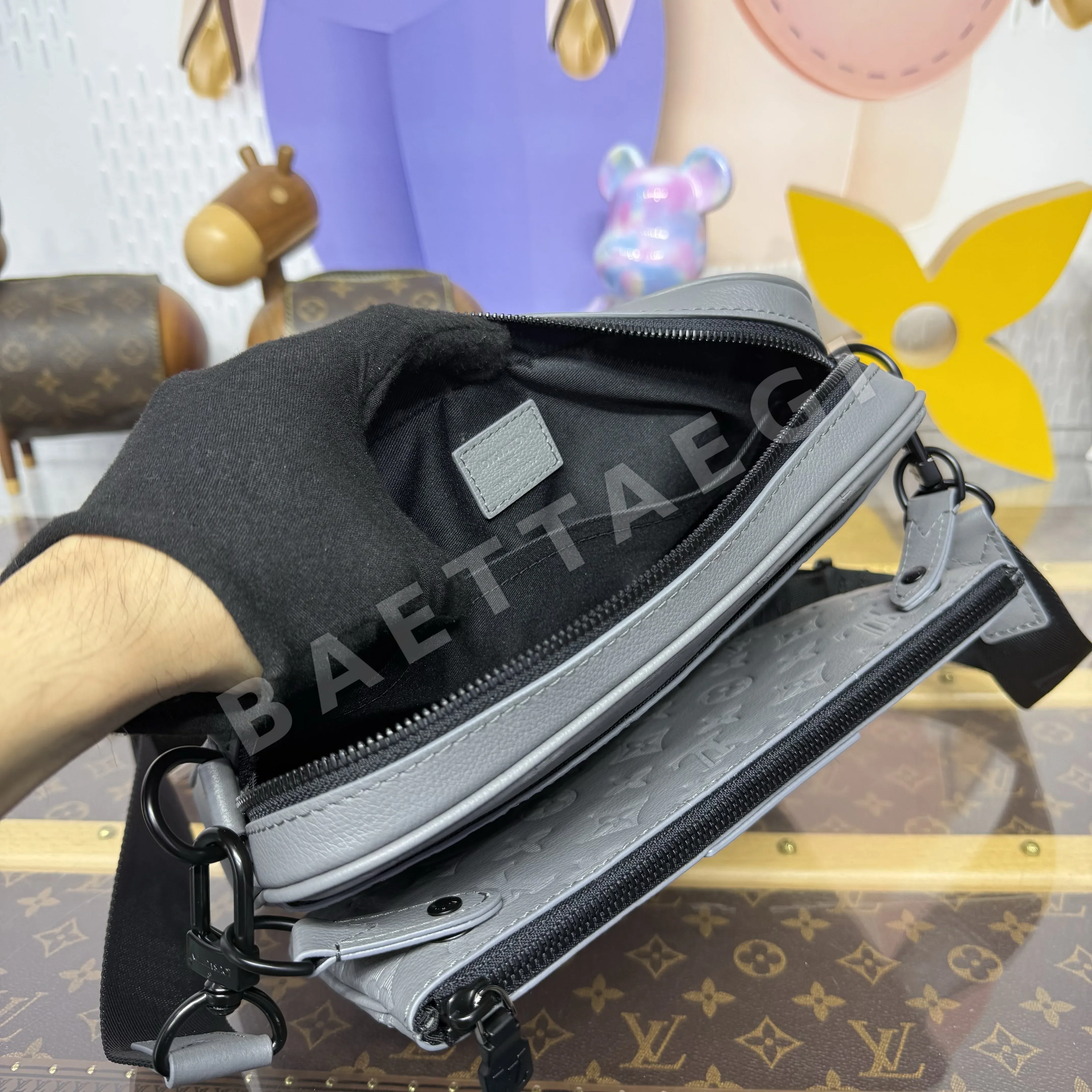 루이비통 버드케이지 모노그램 가방 M26713 상세 이미지 18