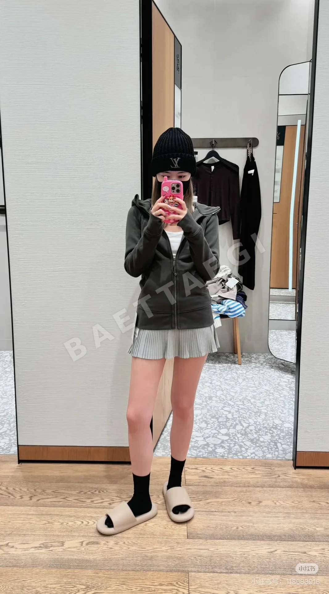 루이비통 캡 상세 이미지 8