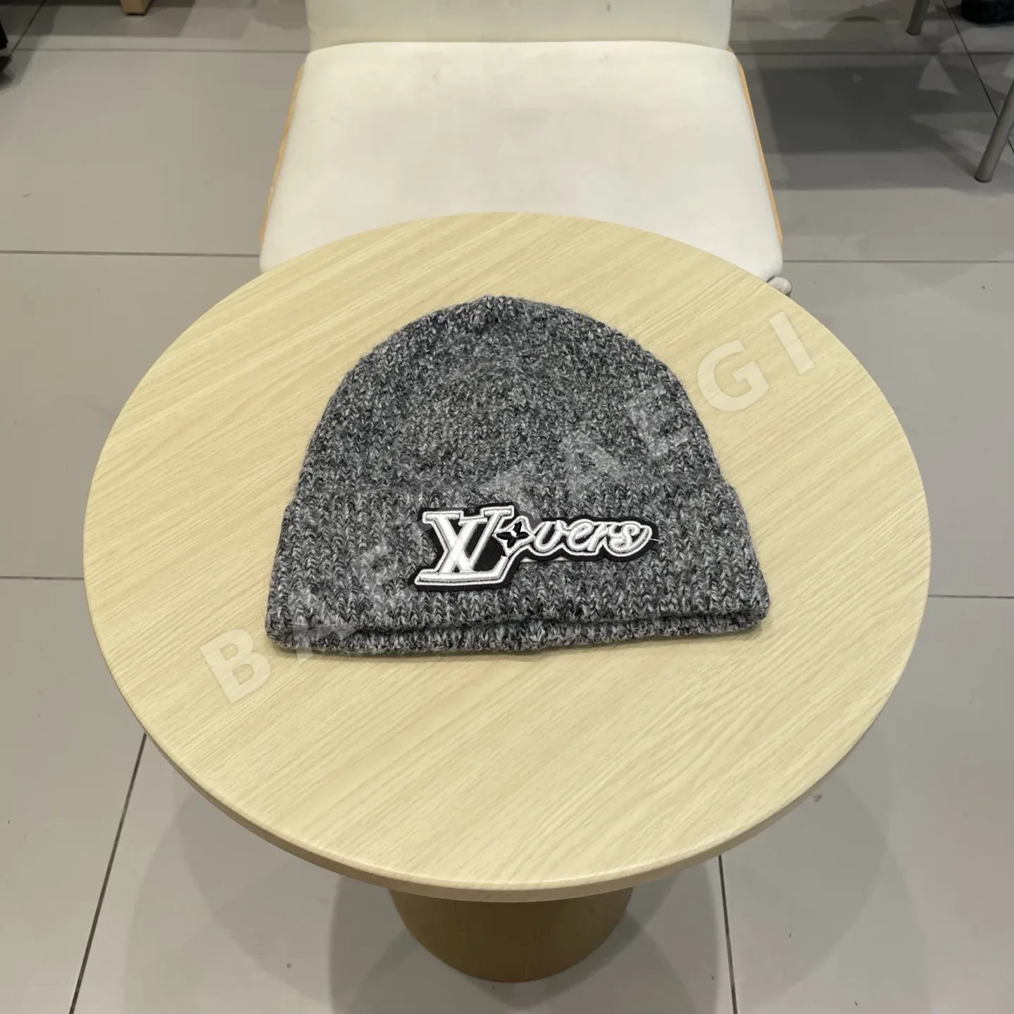 루이비통 니트 비니 모자 186139