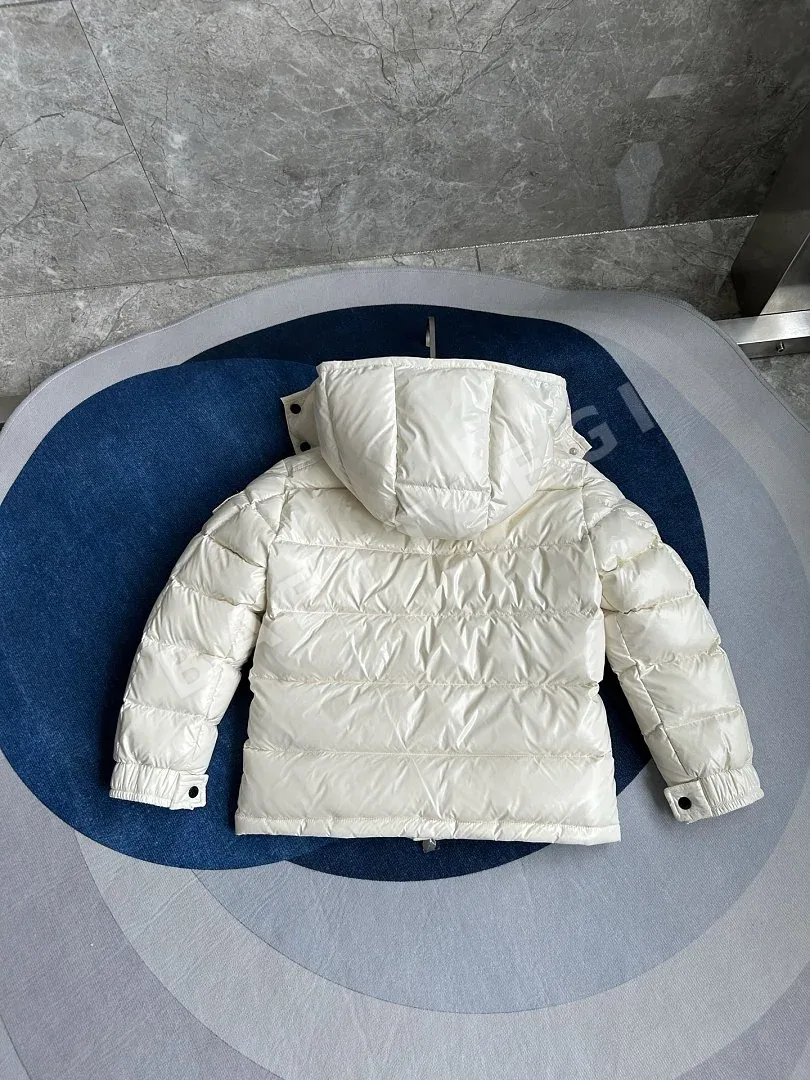 몽클레르 [TOP] 화이트 205672 Moncler Kids M0026 상세 이미지 4