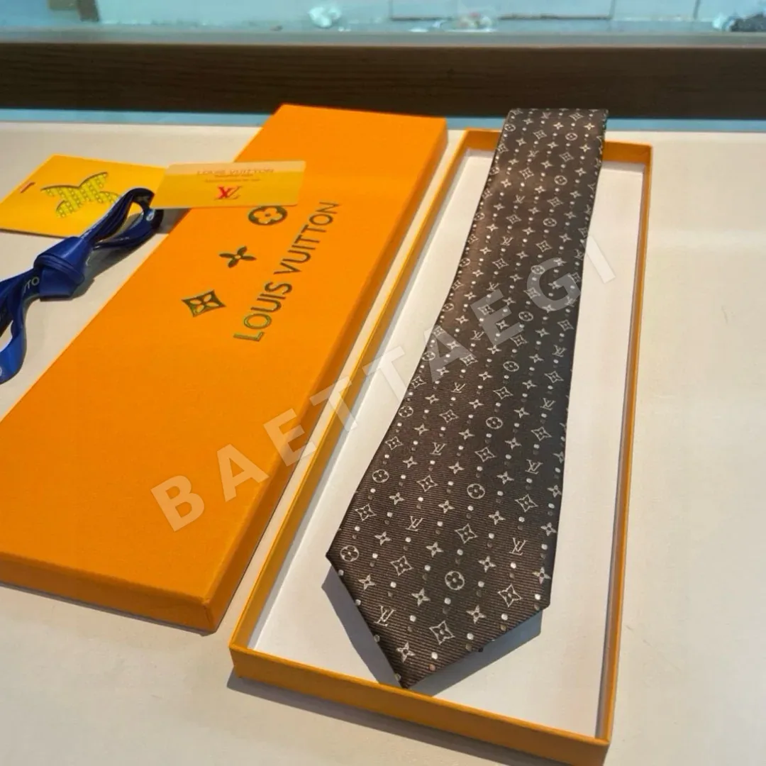 루이비통 넥타이 90038 Louis Vuitton Accessories 상세 이미지 2